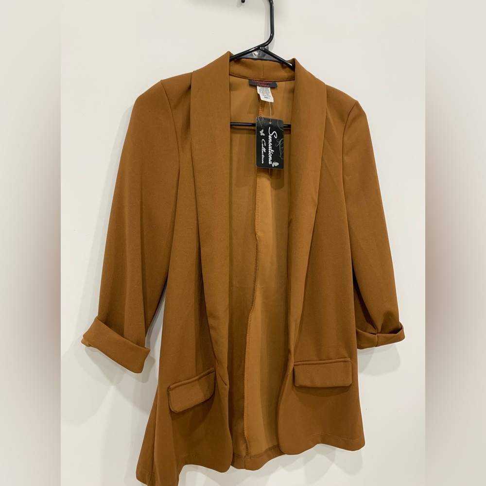 Women's Blazer Jacket